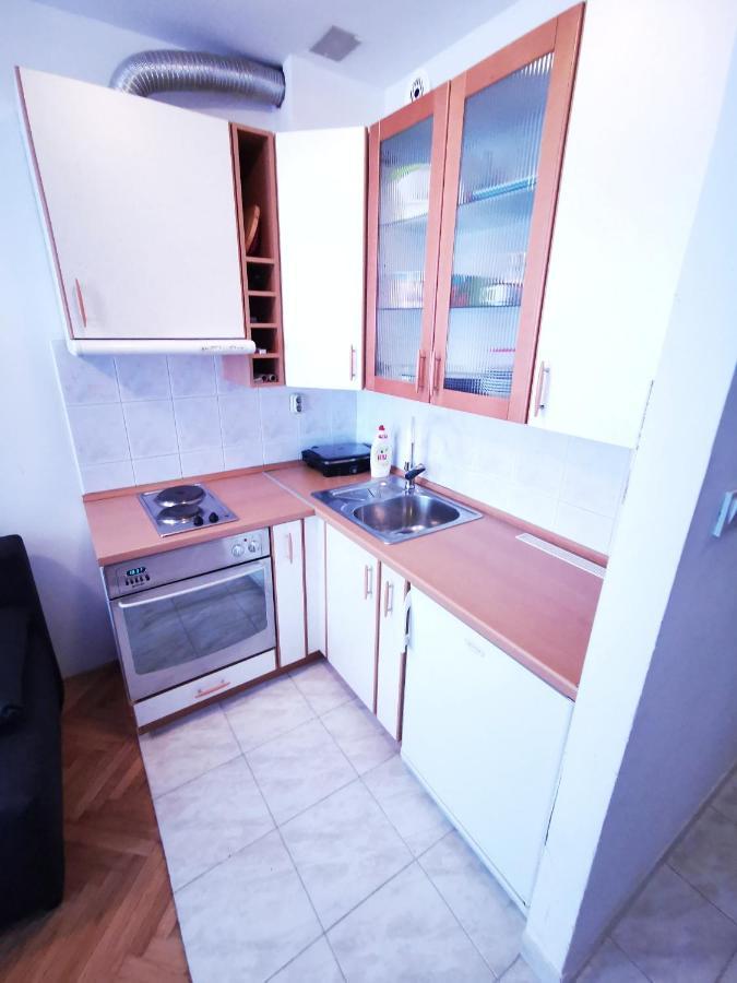 Studio Apartment Zen Спліт Екстер'єр фото